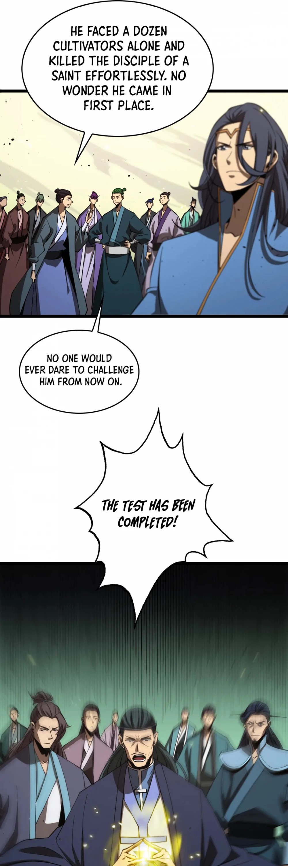 World's Apocalypse Online Chapter 76 page 27 - Chapter 76