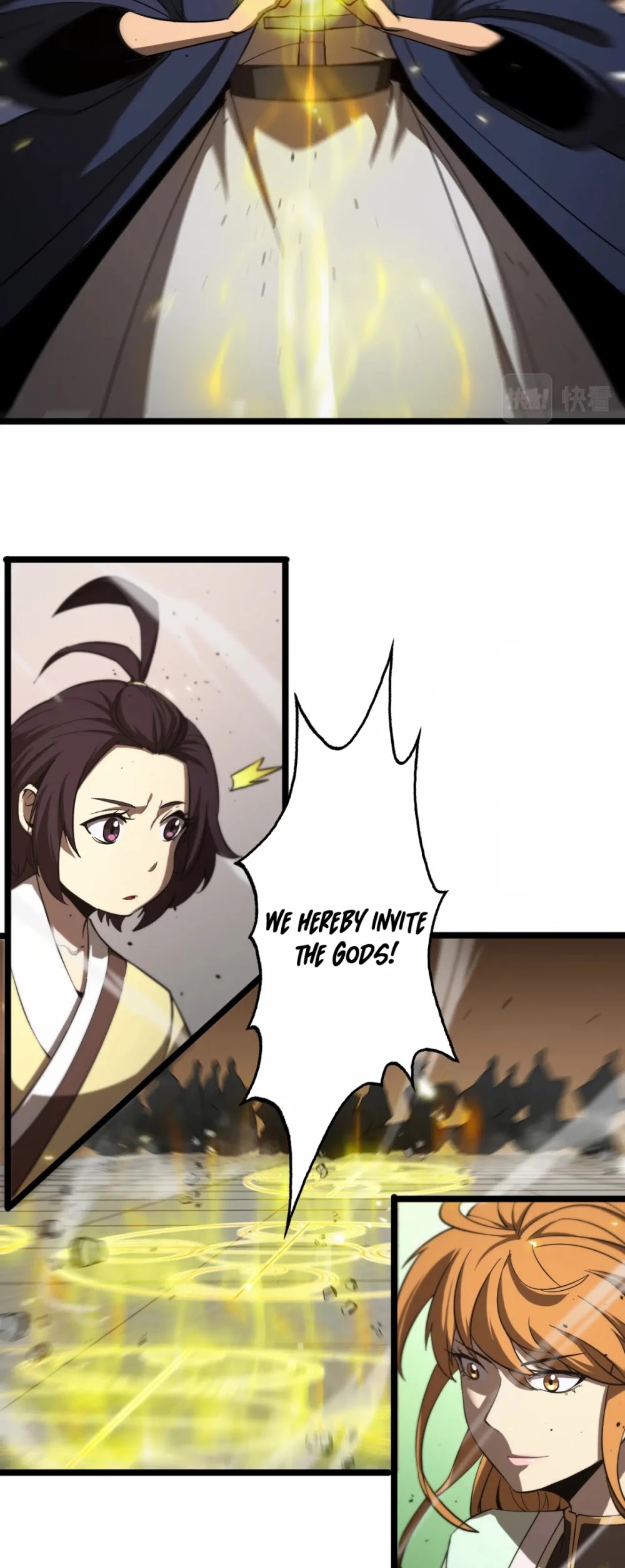 World's Apocalypse Online Chapter 76 page 28 - Chapter 76