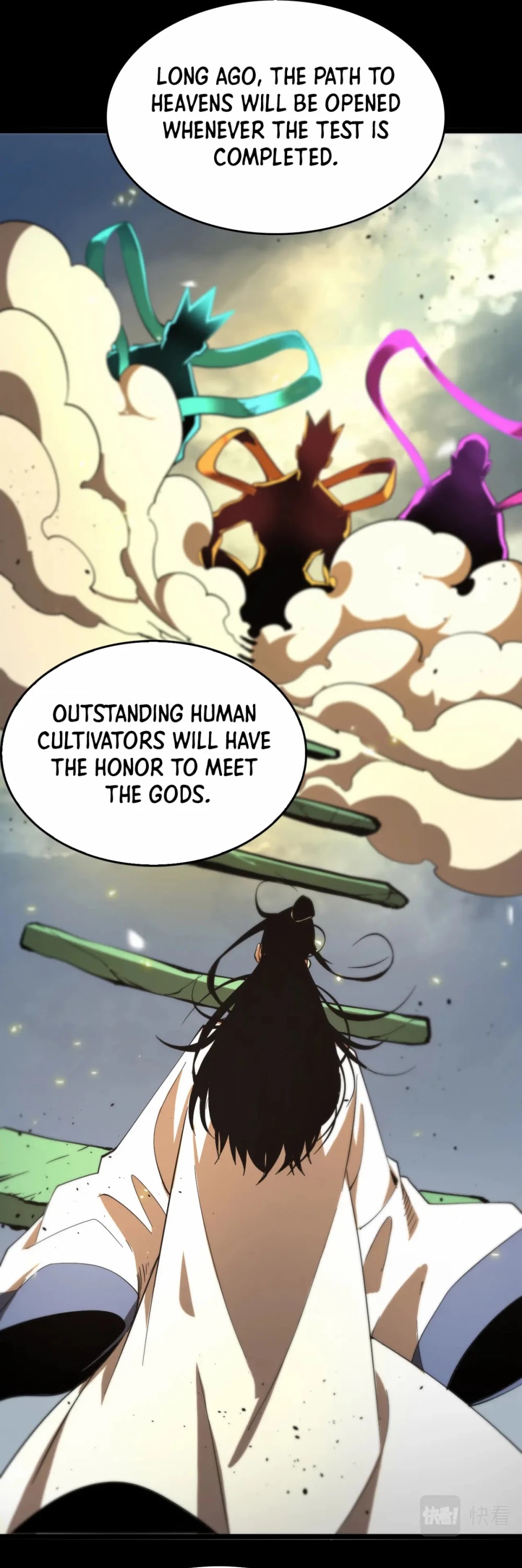 World's Apocalypse Online Chapter 76 page 32 - Chapter 76