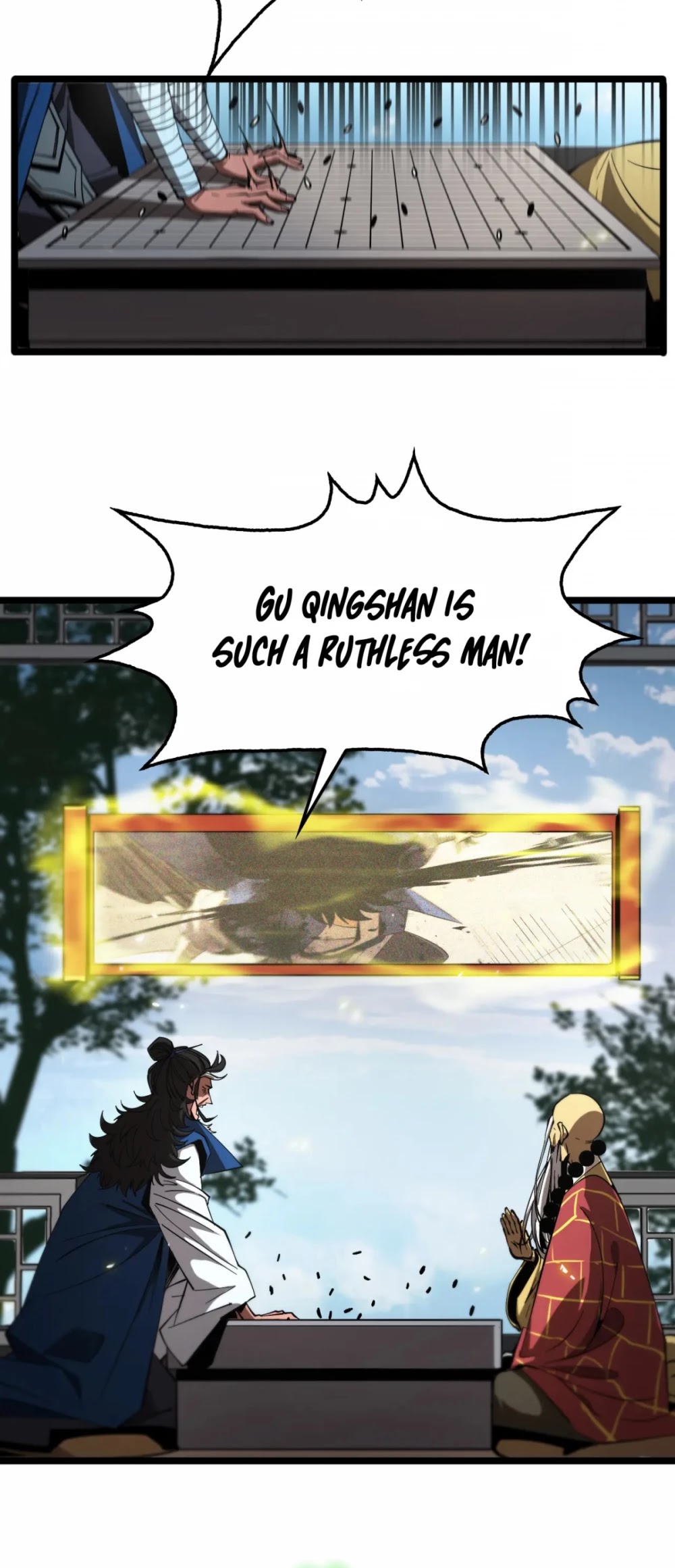 World's Apocalypse Online Chapter 76 page 4 - Chapter 76