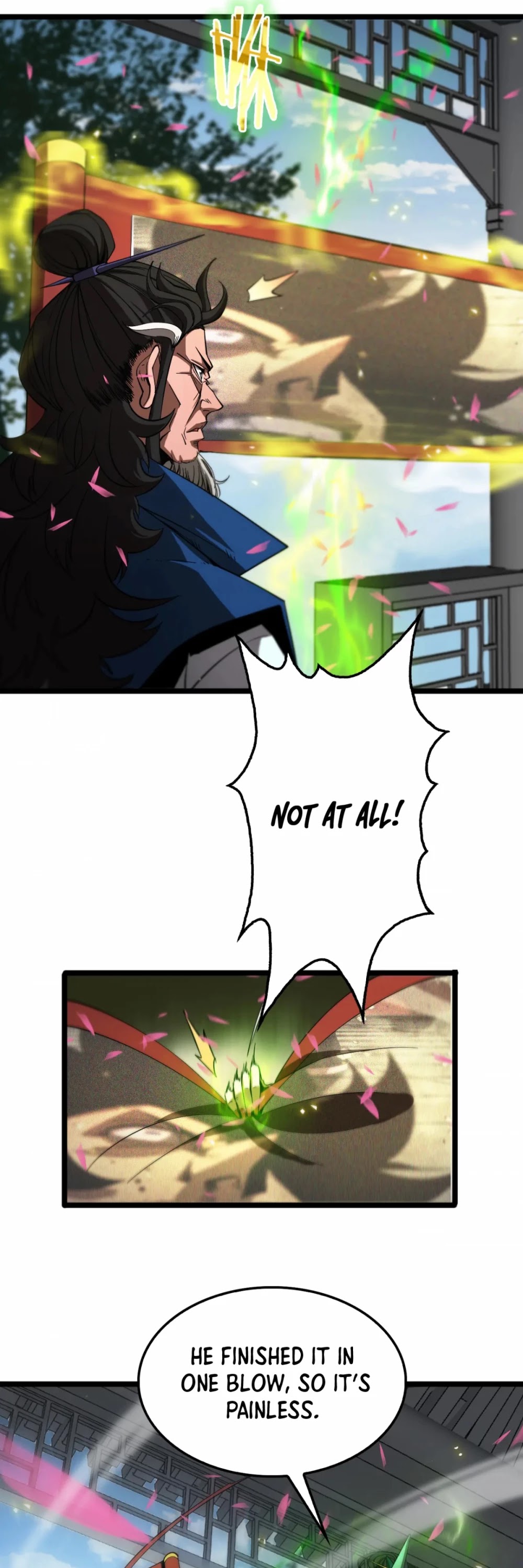 World's Apocalypse Online Chapter 76 page 5 - Chapter 76