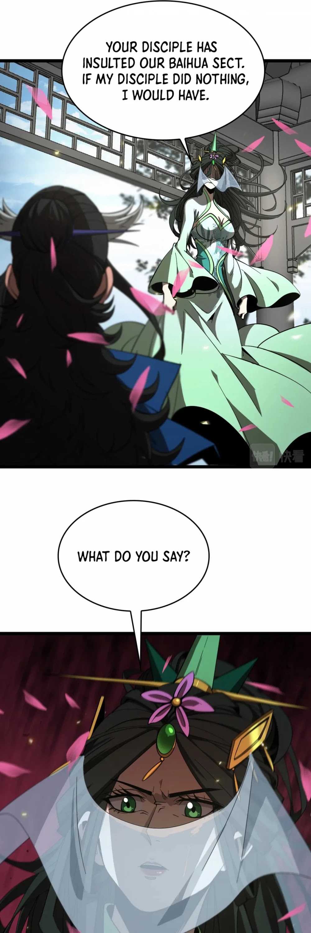 World's Apocalypse Online Chapter 76 page 8 - Chapter 76