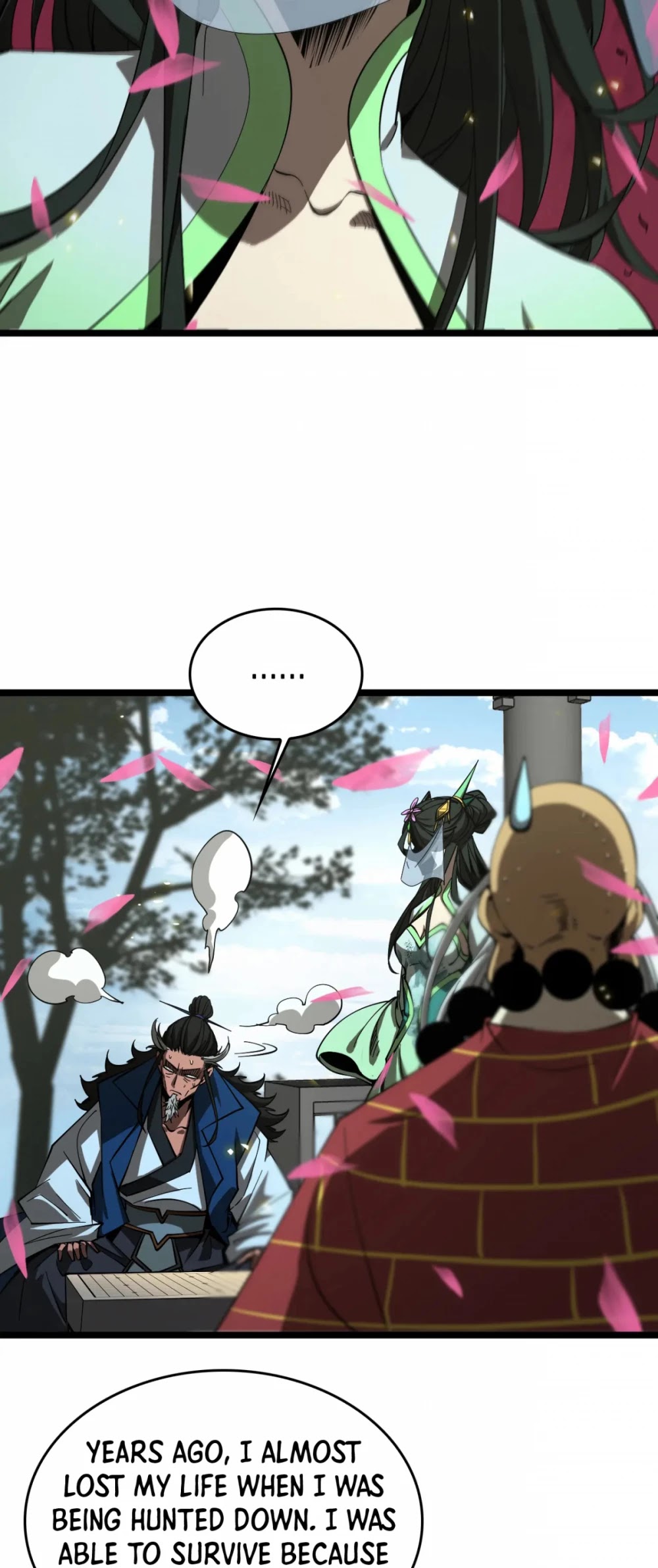 World's Apocalypse Online Chapter 76 page 9 - Chapter 76