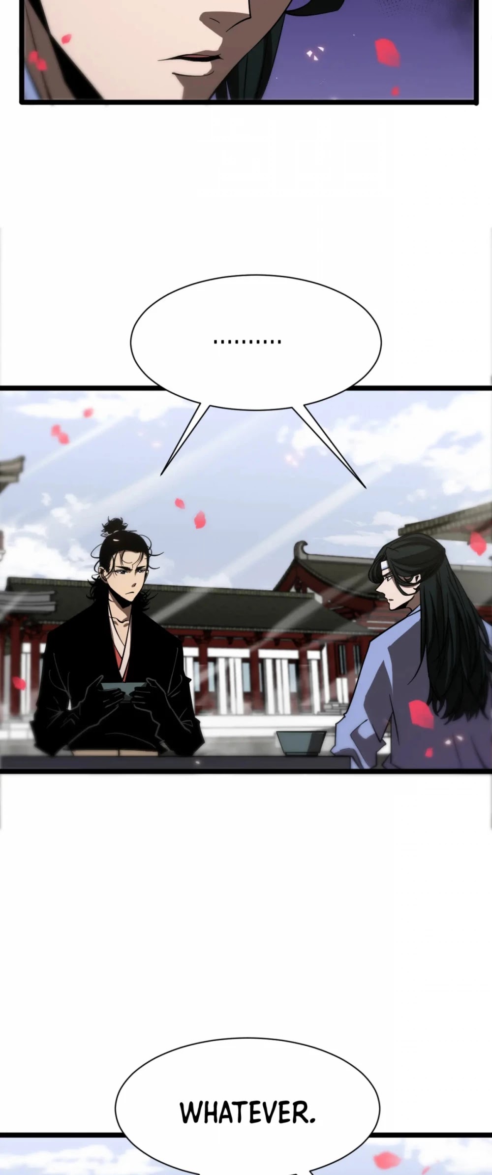 World's Apocalypse Online Chapter 77 page 12 - Chapter 77