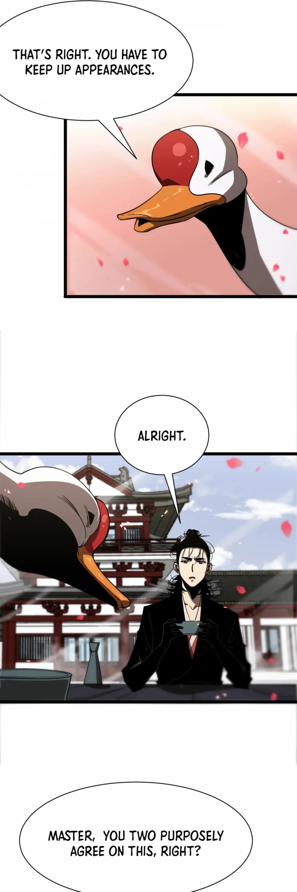 World's Apocalypse Online Chapter 77 page 14 - Chapter 77