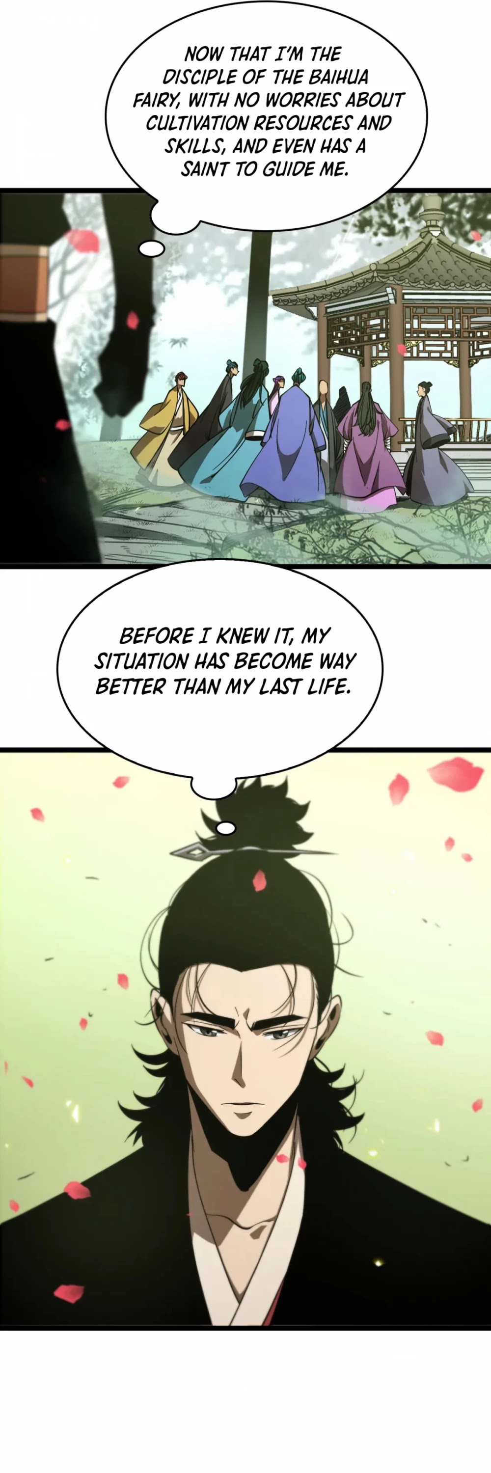 World's Apocalypse Online Chapter 77 page 17 - Chapter 77