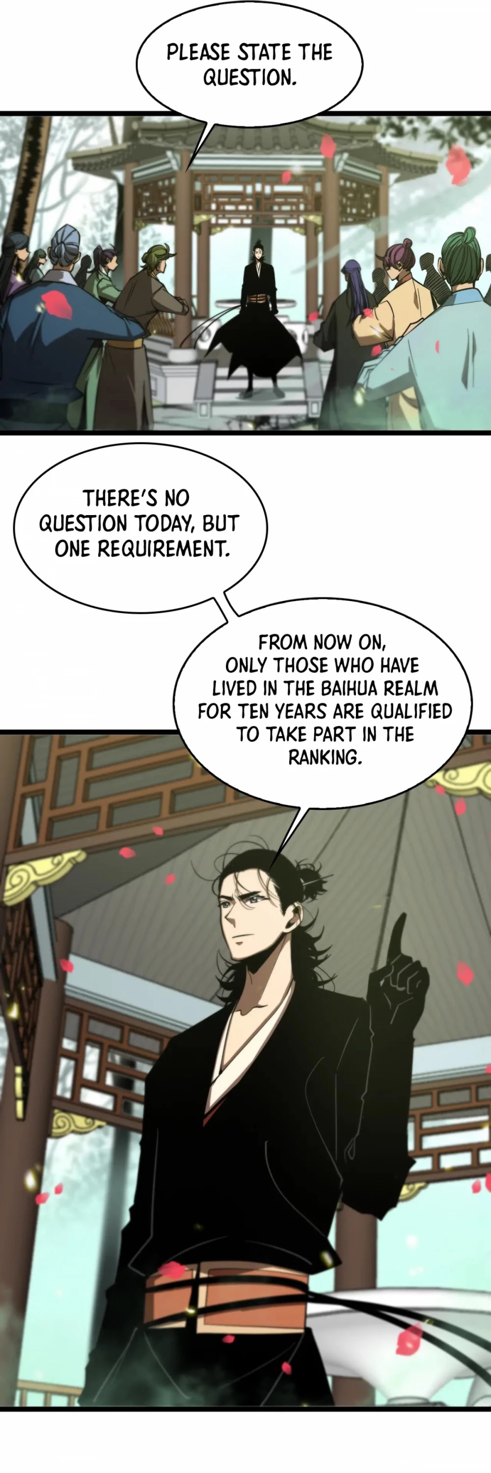 World's Apocalypse Online Chapter 77 page 20 - Chapter 77