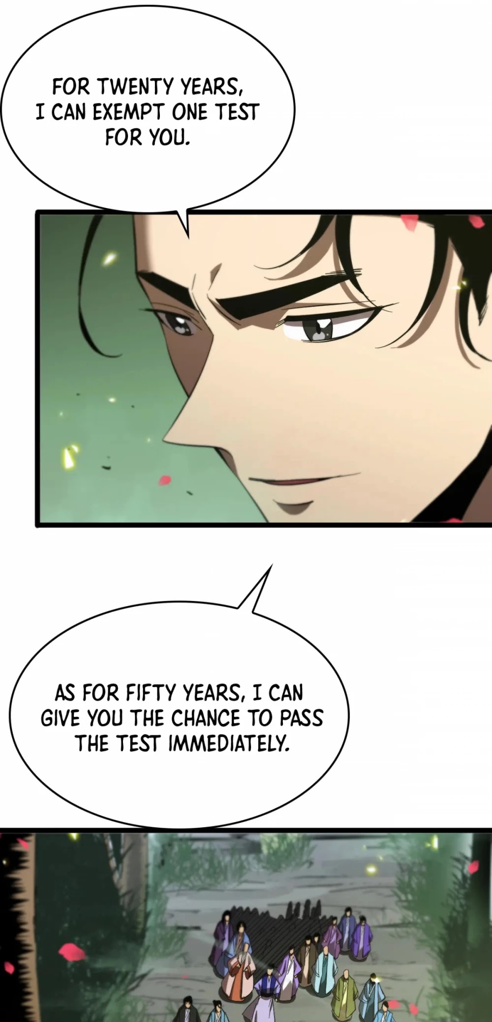 World's Apocalypse Online Chapter 77 page 21 - Chapter 77