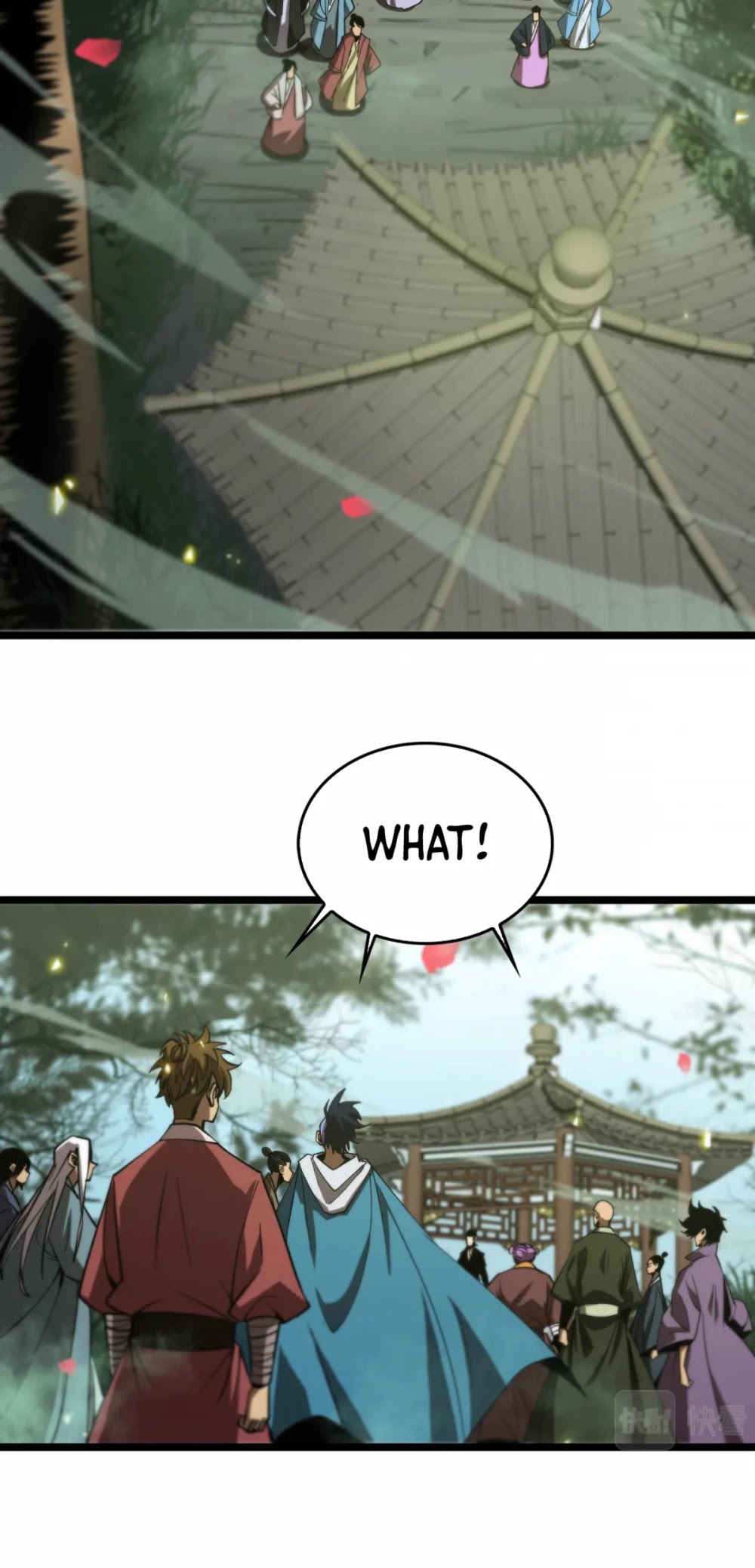 World's Apocalypse Online Chapter 77 page 22 - Chapter 77