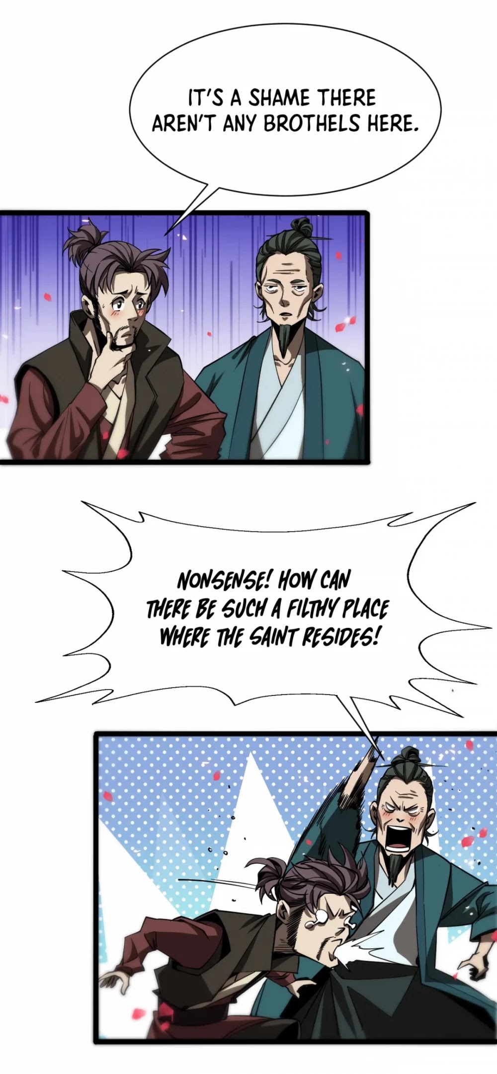 World's Apocalypse Online Chapter 77 page 24 - Chapter 77
