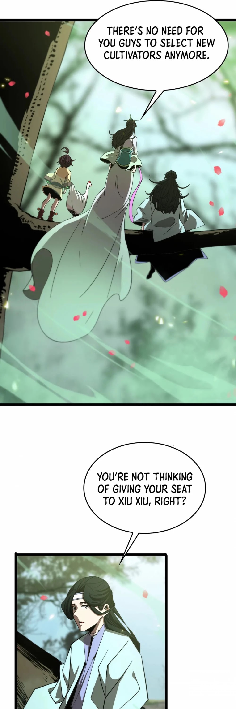 World's Apocalypse Online Chapter 77 page 29 - Chapter 77