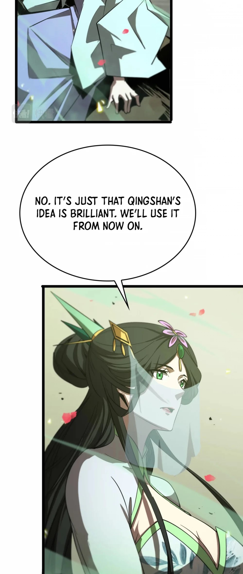 World's Apocalypse Online Chapter 77 page 30 - Chapter 77