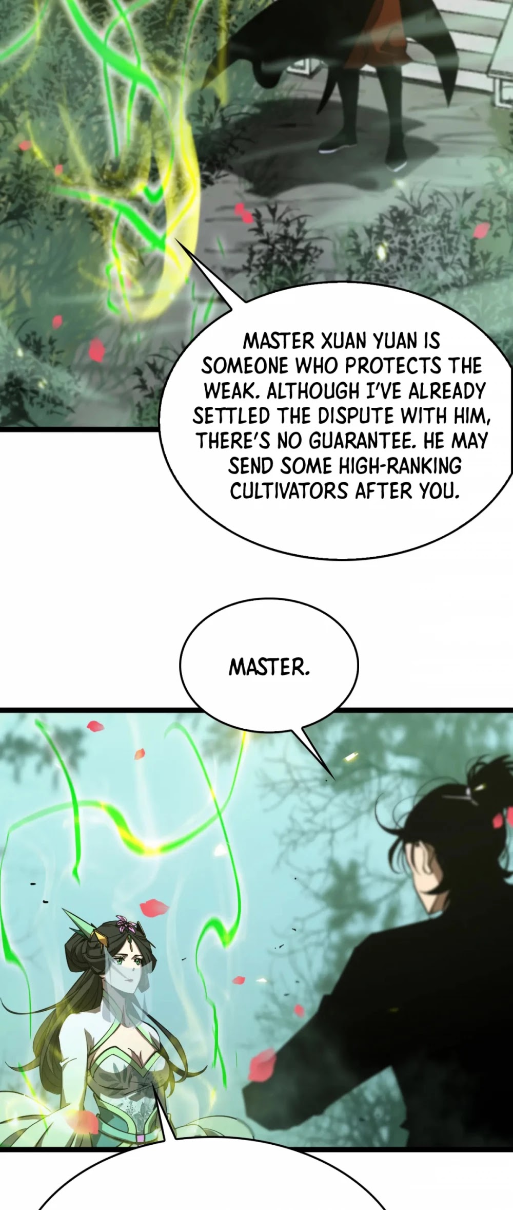 World's Apocalypse Online Chapter 77 page 33 - Chapter 77