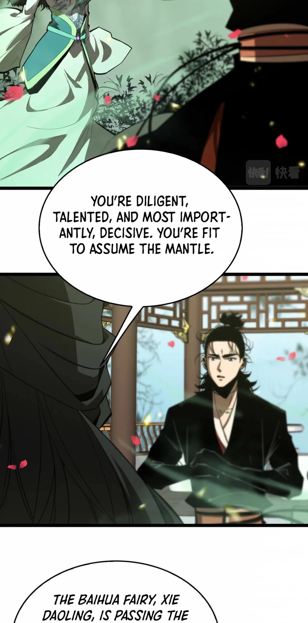World's Apocalypse Online Chapter 77 page 36 - Chapter 77