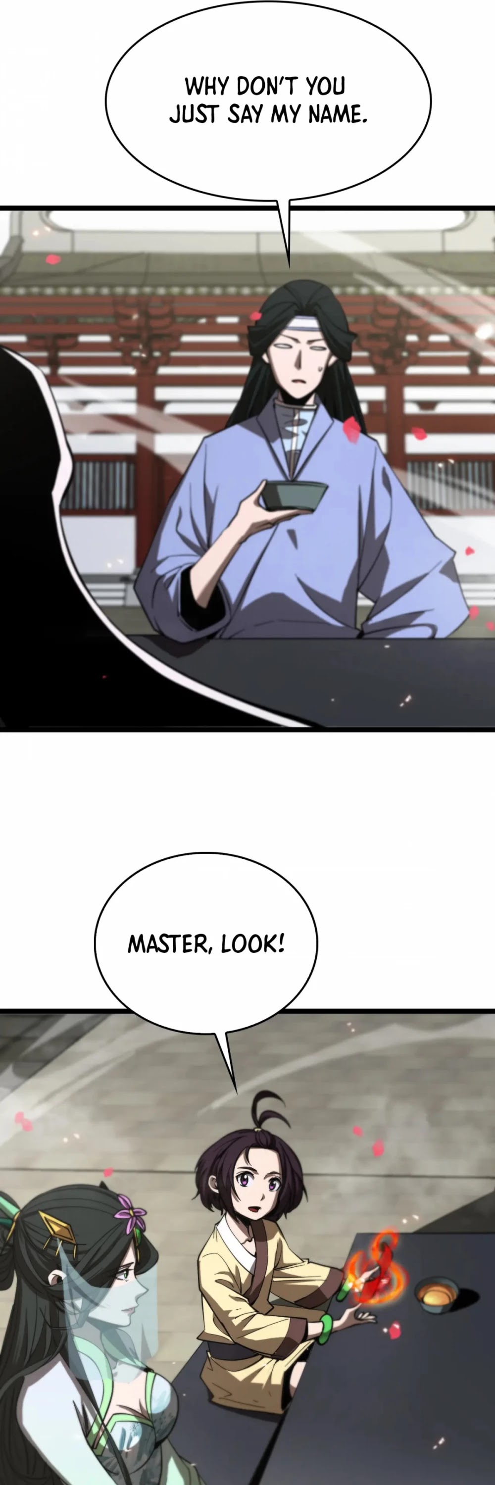 World's Apocalypse Online Chapter 77 page 5 - Chapter 77