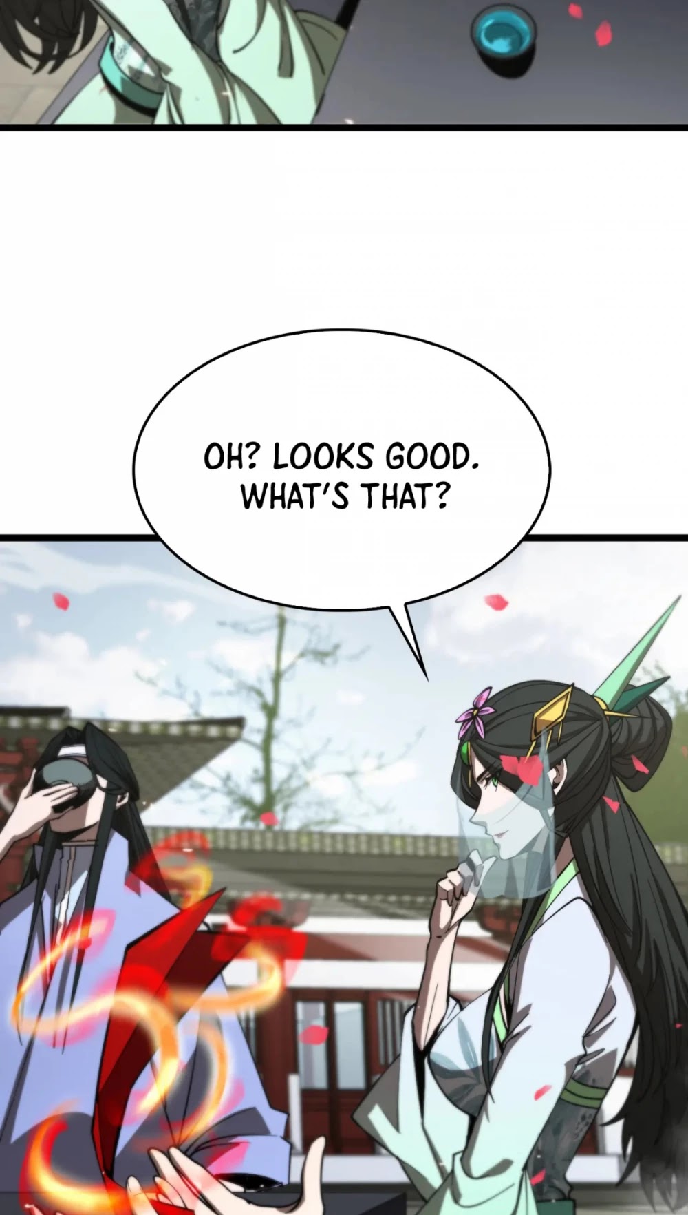 World's Apocalypse Online Chapter 77 page 6 - Chapter 77
