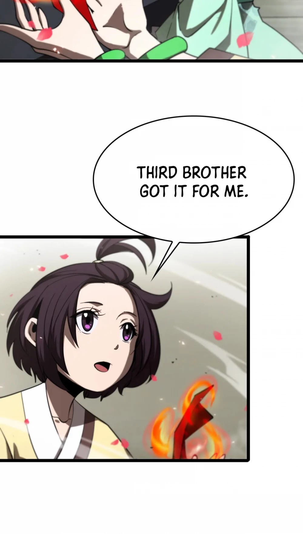 World's Apocalypse Online Chapter 77 page 7 - Chapter 77
