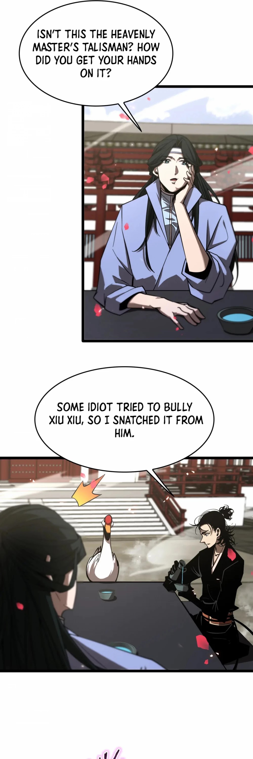 World's Apocalypse Online Chapter 77 page 8 - Chapter 77