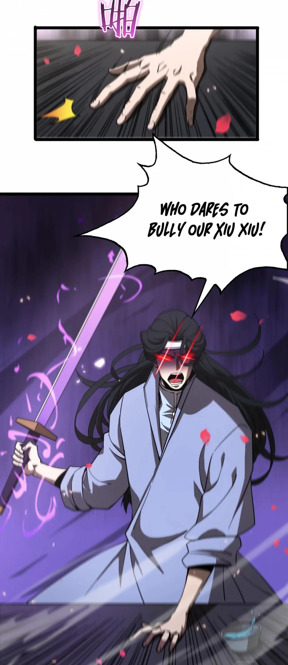 World's Apocalypse Online Chapter 77 page 9 - Chapter 77