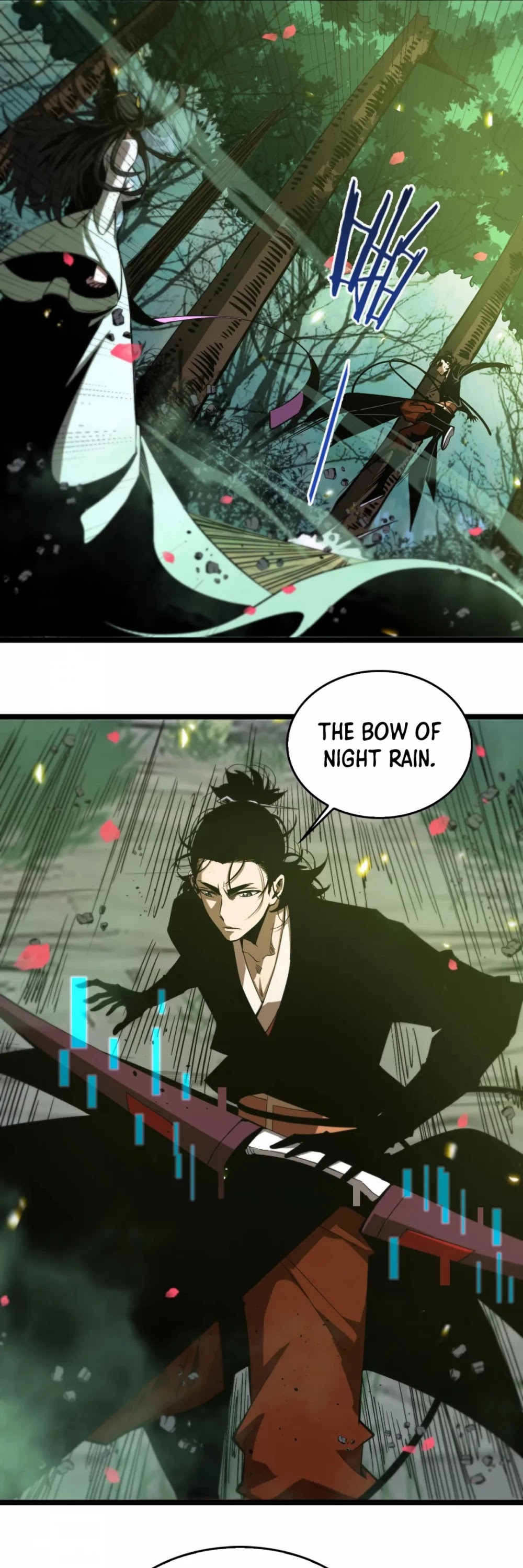 World's Apocalypse Online Chapter 78 page 11 - Chapter 78