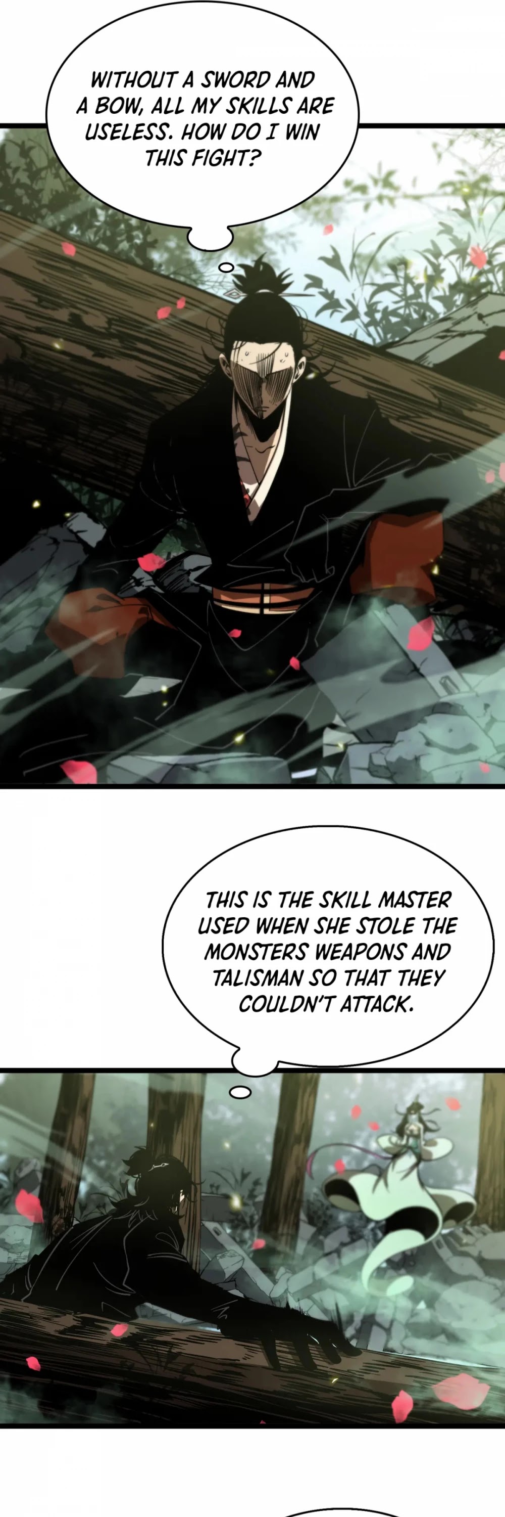 World's Apocalypse Online Chapter 78 page 17 - Chapter 78