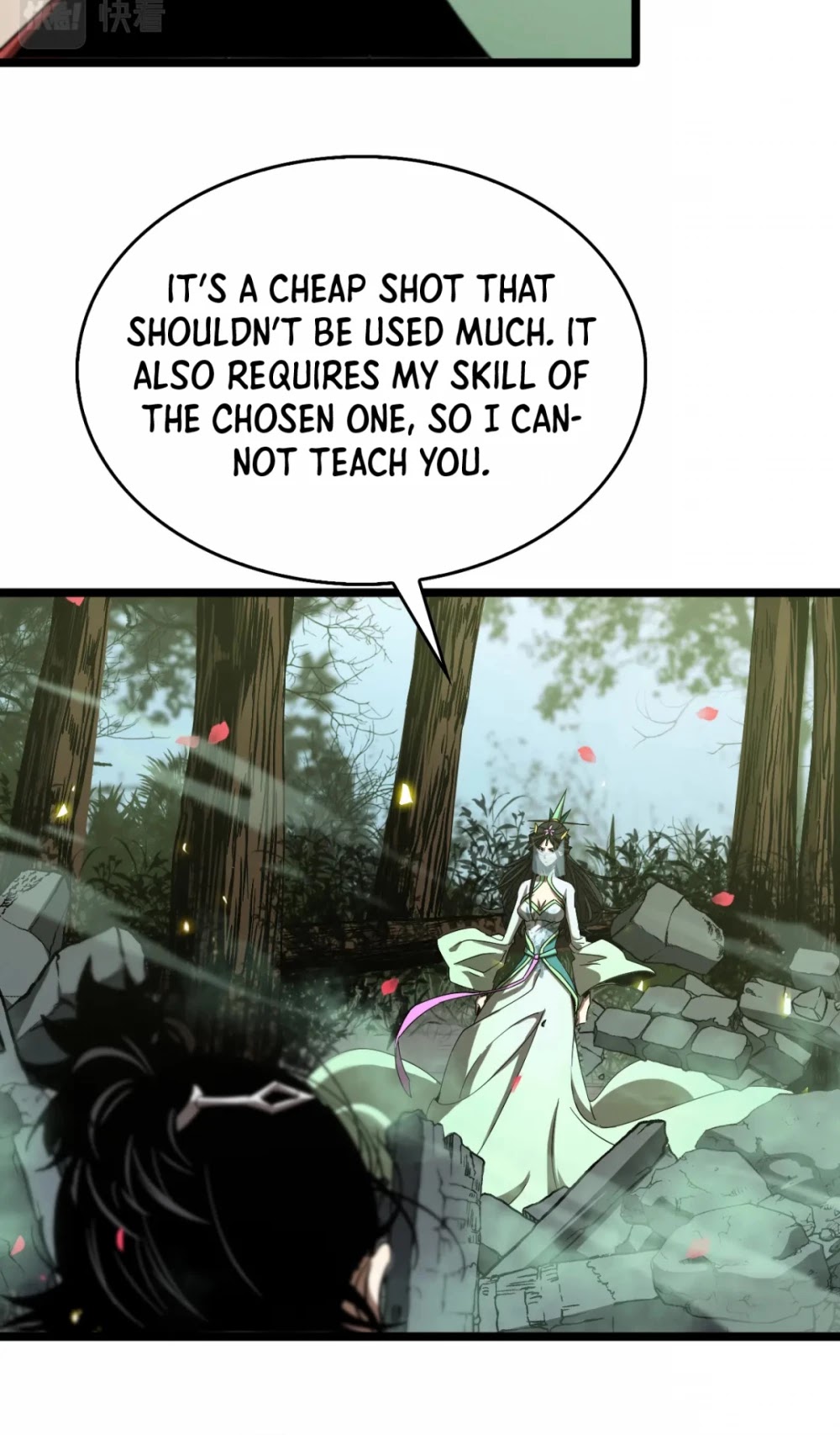 World's Apocalypse Online Chapter 78 page 19 - Chapter 78