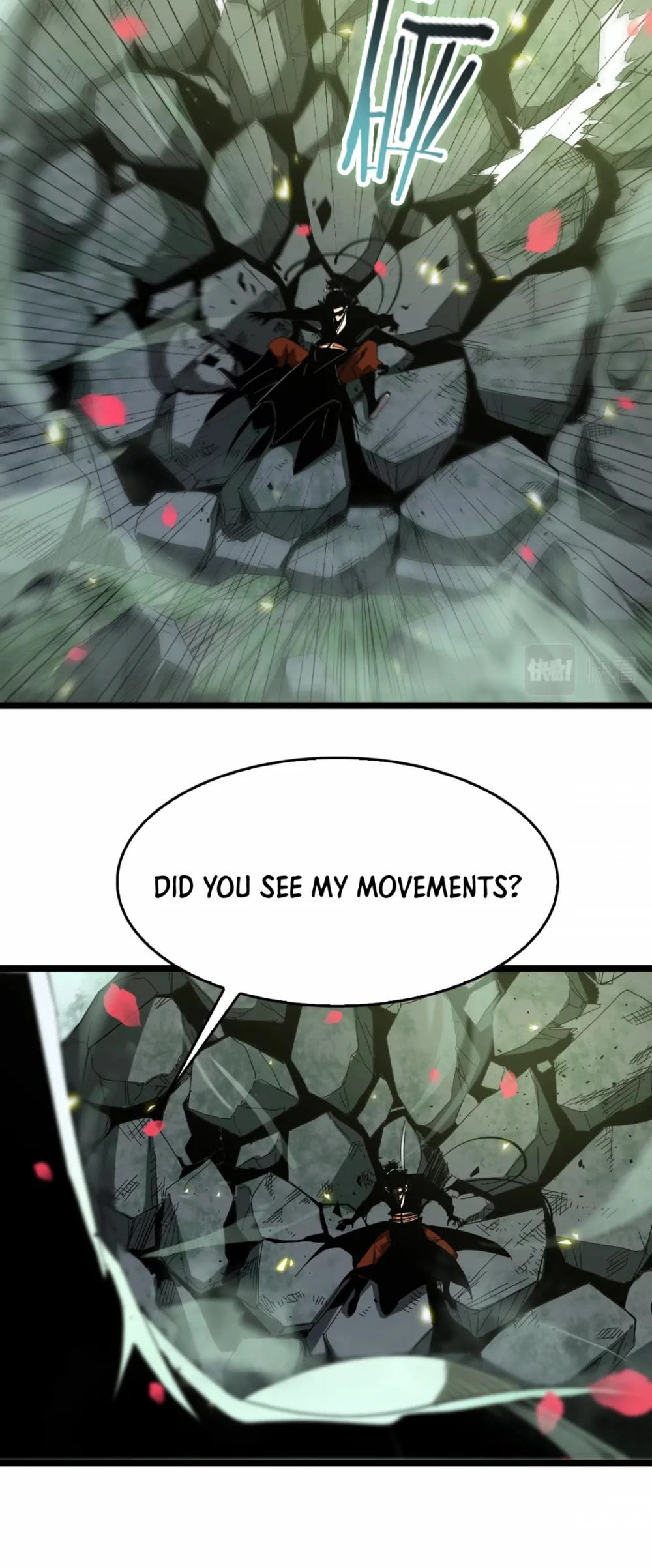 World's Apocalypse Online Chapter 78 page 22 - Chapter 78