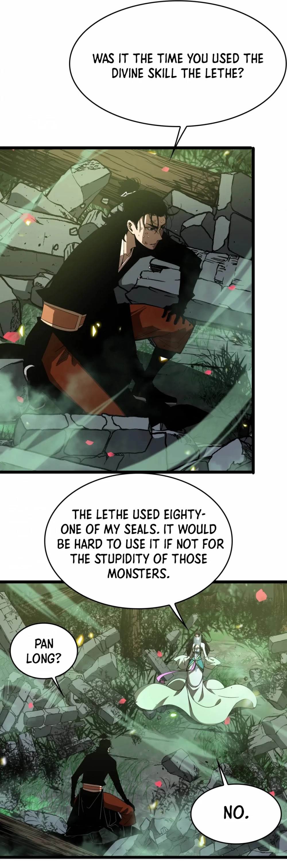World's Apocalypse Online Chapter 78 page 28 - Chapter 78