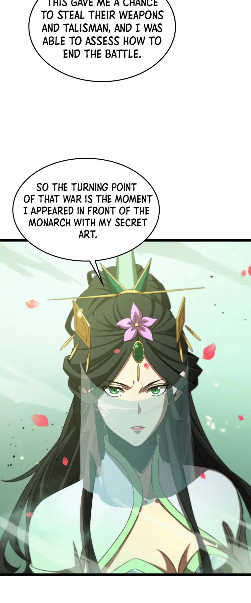 World's Apocalypse Online Chapter 78 page 33 - Chapter 78