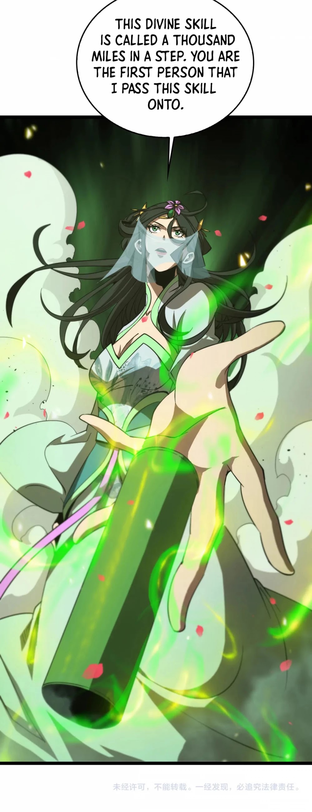 World's Apocalypse Online Chapter 78 page 35 - Chapter 78