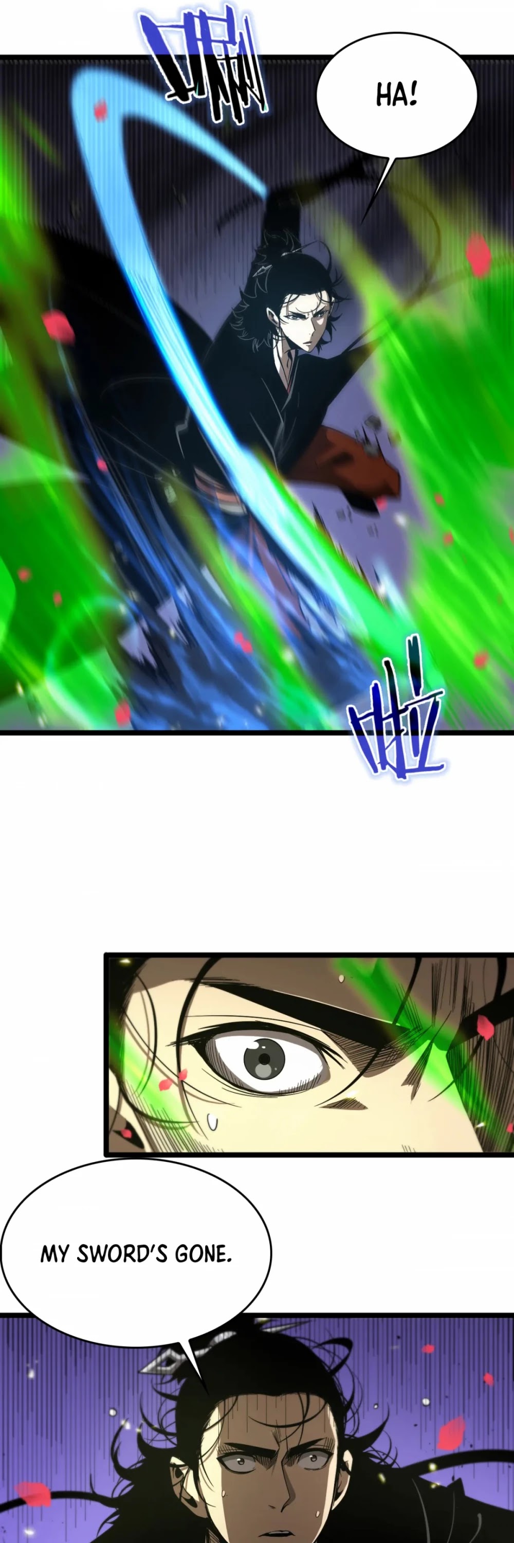 World's Apocalypse Online Chapter 78 page 8 - Chapter 78