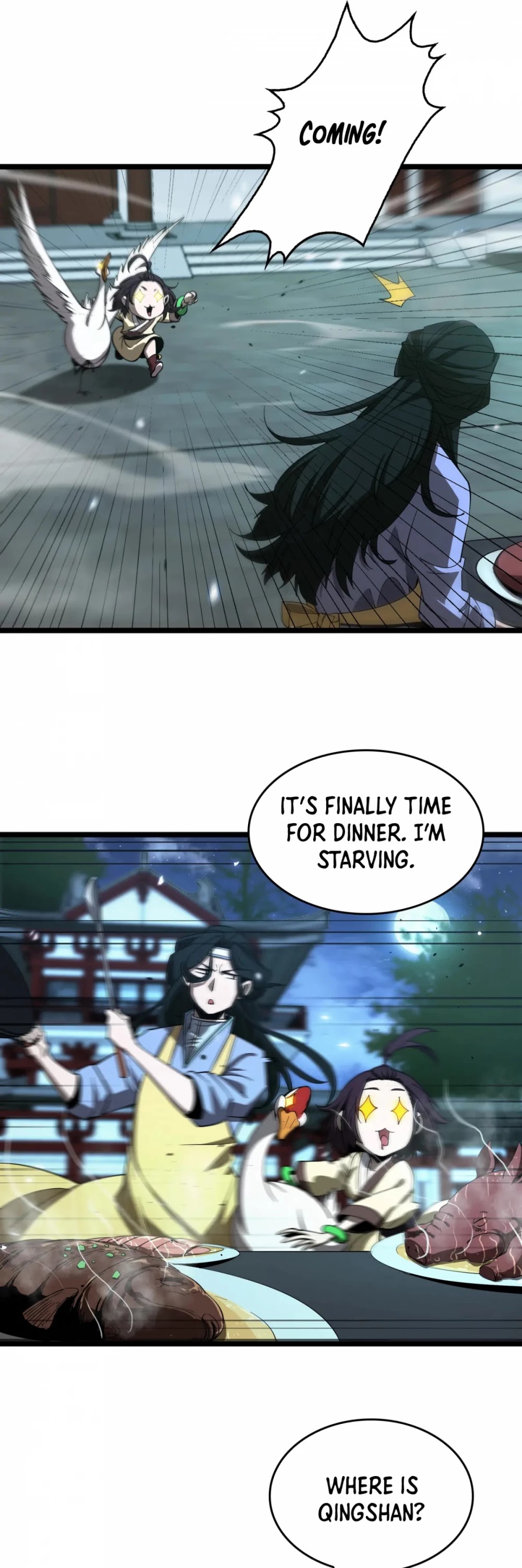 World's Apocalypse Online Chapter 79 page 23 - Chapter 79