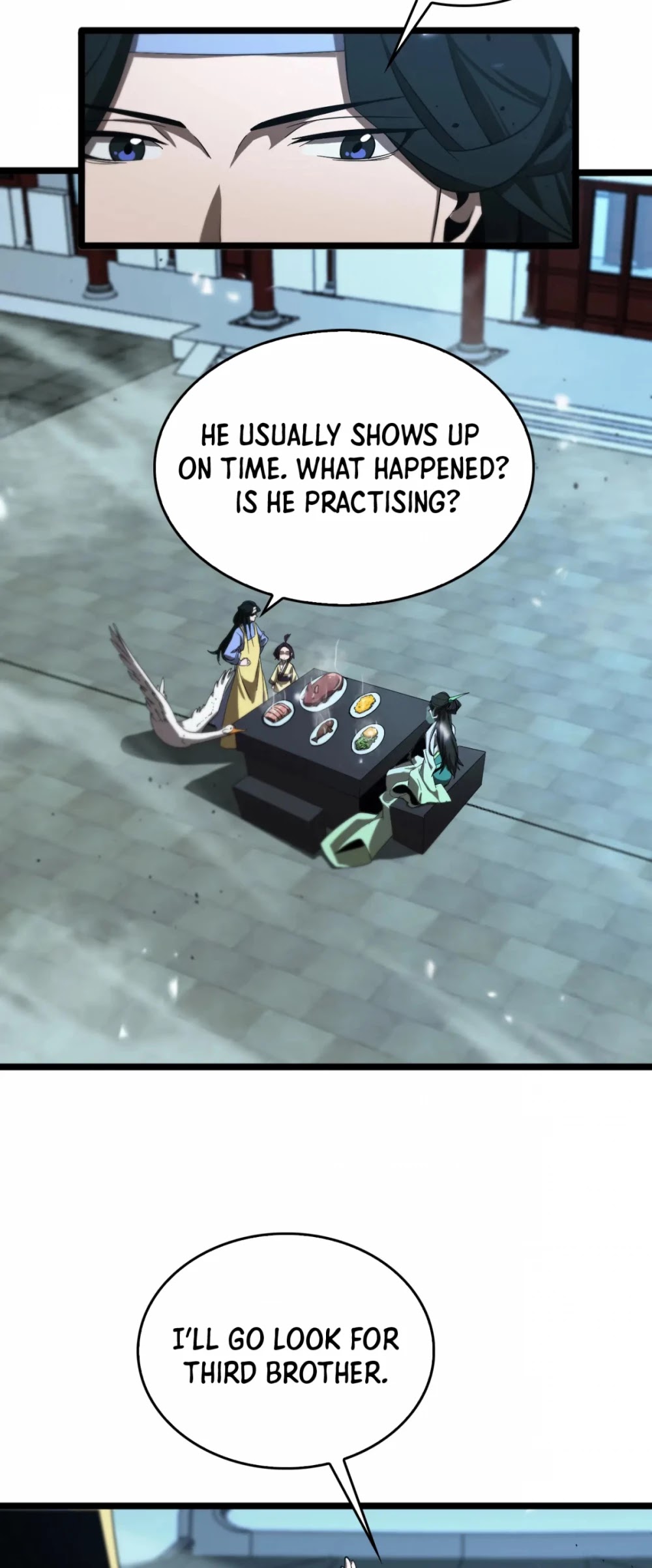 World's Apocalypse Online Chapter 79 page 24 - Chapter 79