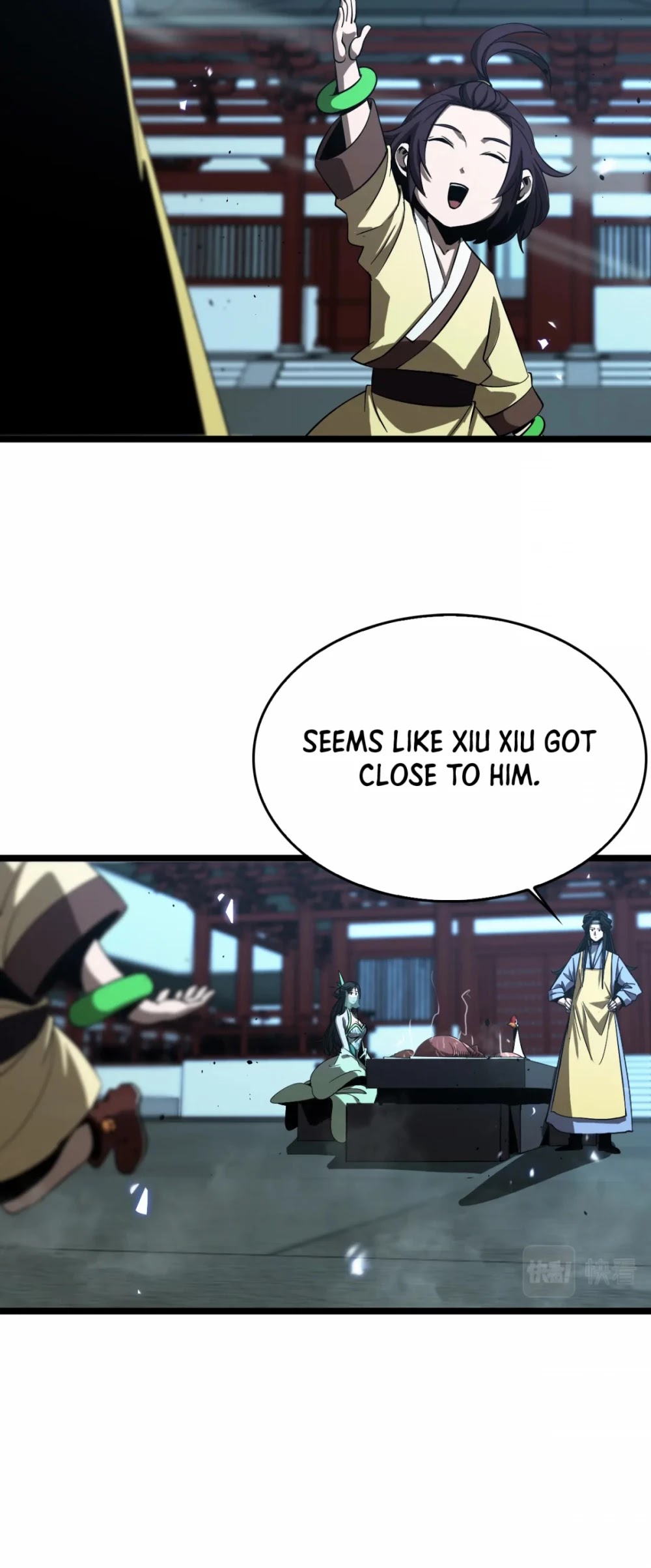World's Apocalypse Online Chapter 79 page 25 - Chapter 79