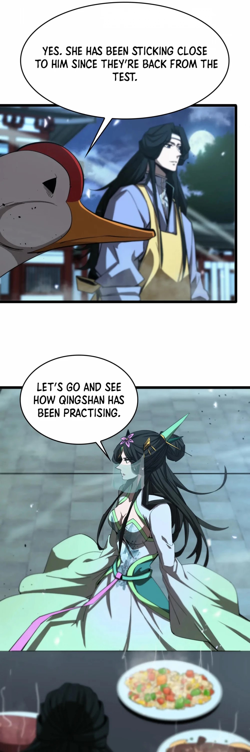 World's Apocalypse Online Chapter 79 page 26 - Chapter 79