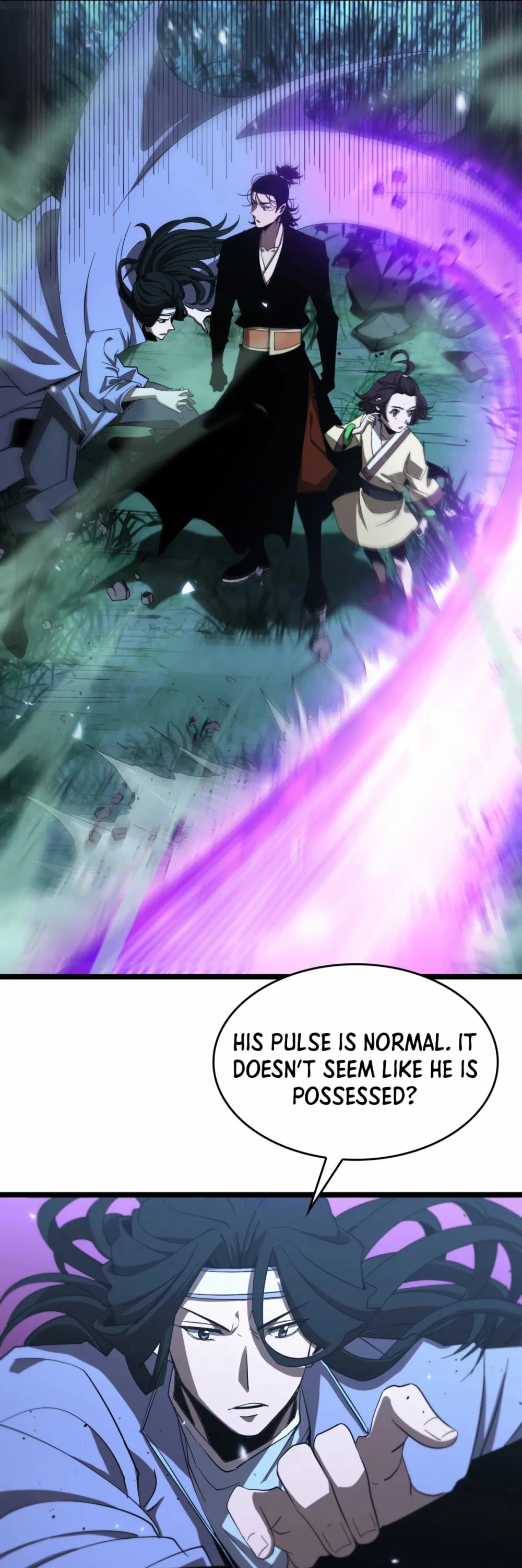 World's Apocalypse Online Chapter 79 page 32 - Chapter 79