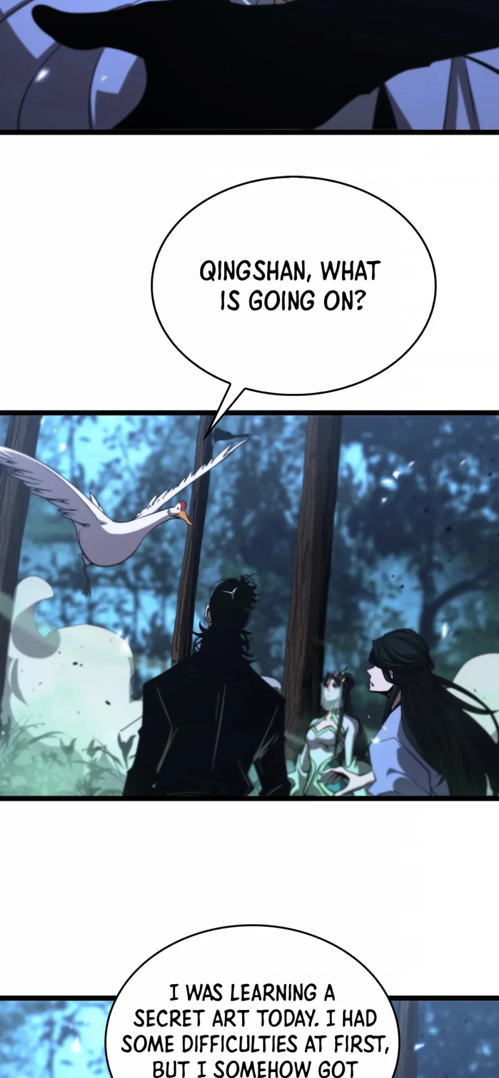 World's Apocalypse Online Chapter 79 page 33 - Chapter 79