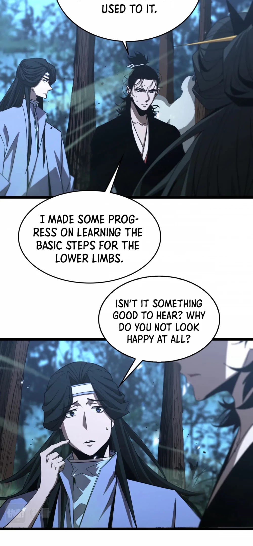 World's Apocalypse Online Chapter 79 page 34 - Chapter 79
