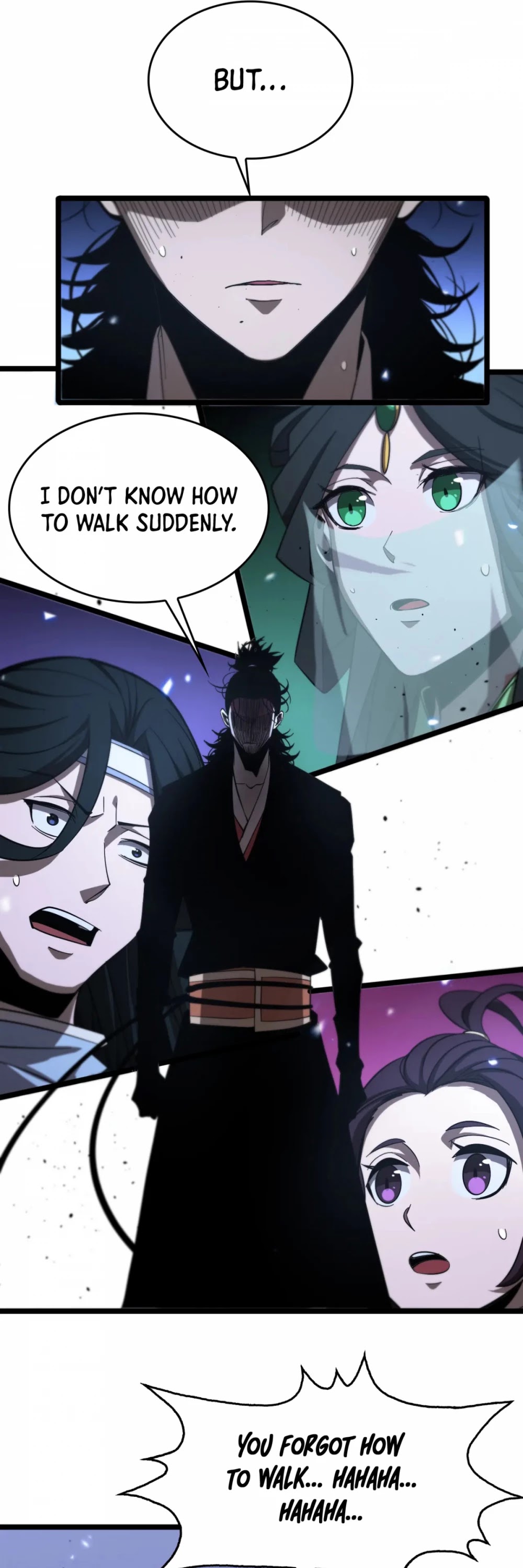 World's Apocalypse Online Chapter 79 page 35 - Chapter 79