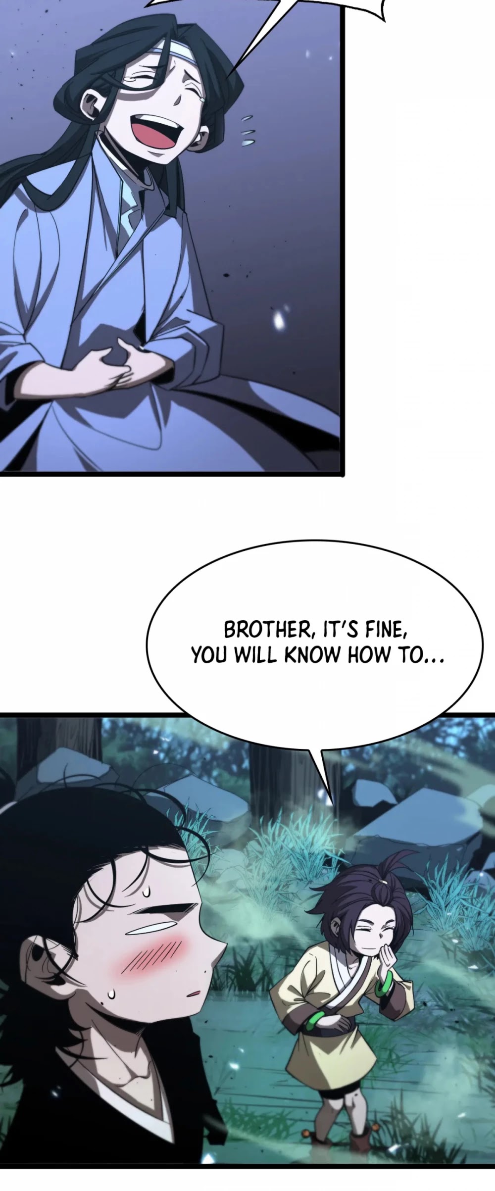 World's Apocalypse Online Chapter 79 page 36 - Chapter 79
