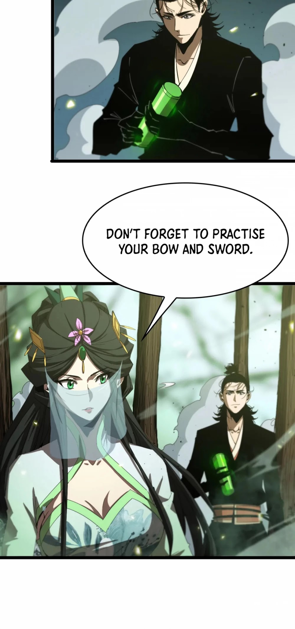 World's Apocalypse Online Chapter 79 page 4 - Chapter 79