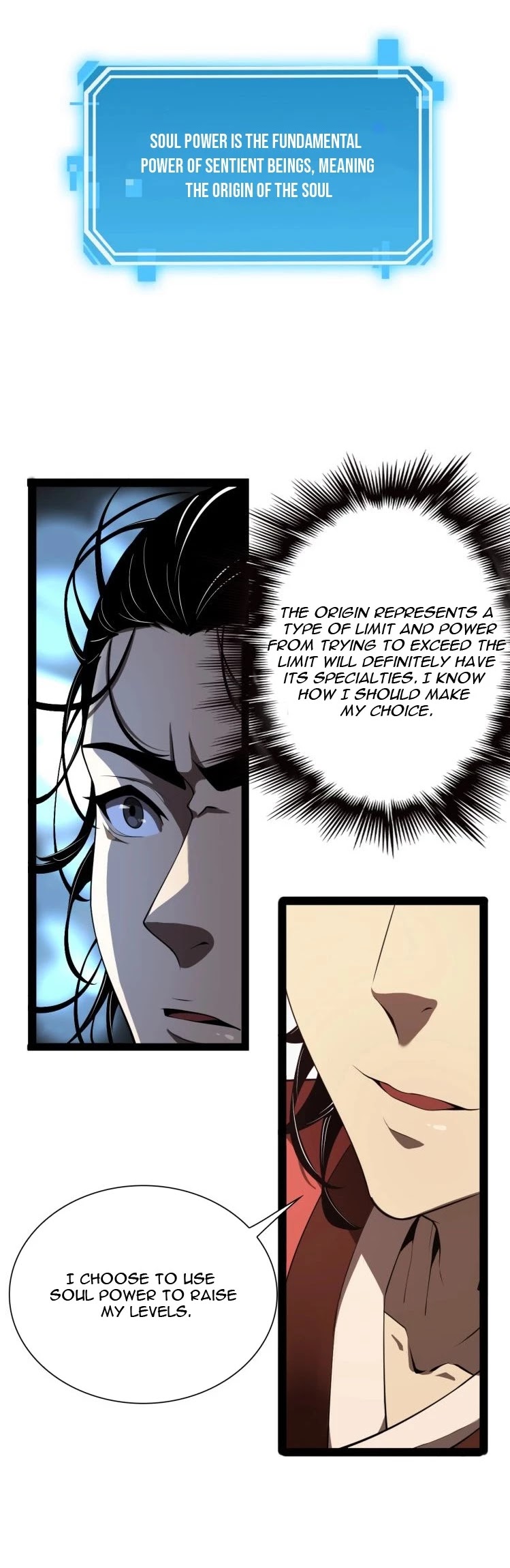 World's Apocalypse Online Chapter 8 page 10 - Chapter 8: The Choice