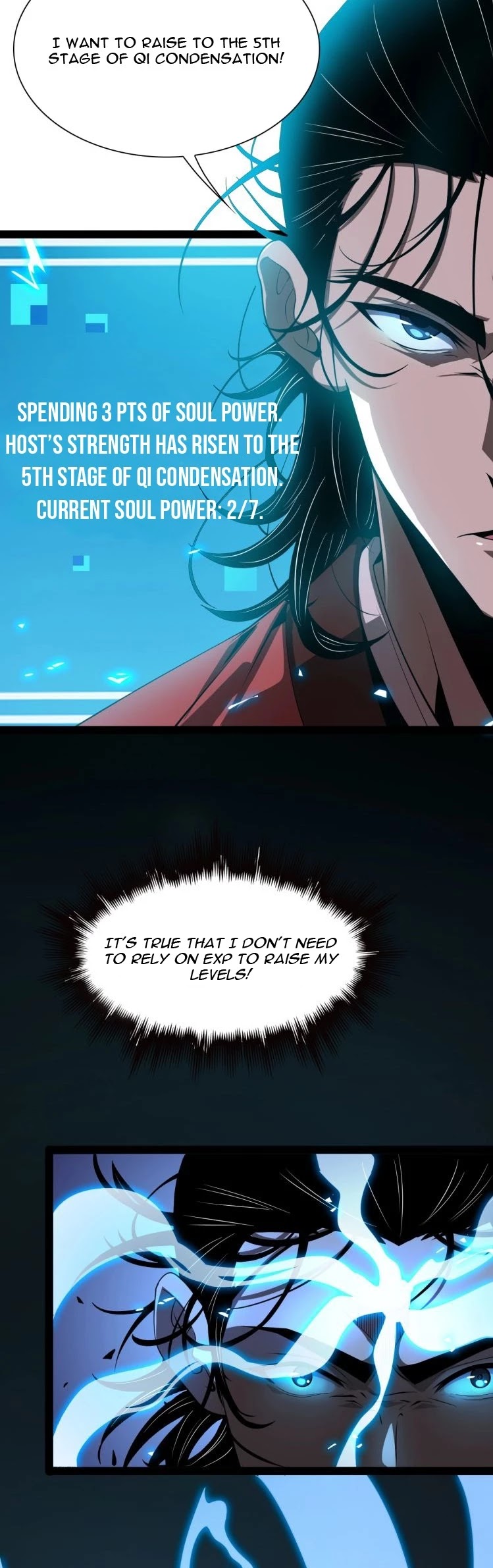 World's Apocalypse Online Chapter 8 page 12 - Chapter 8: The Choice