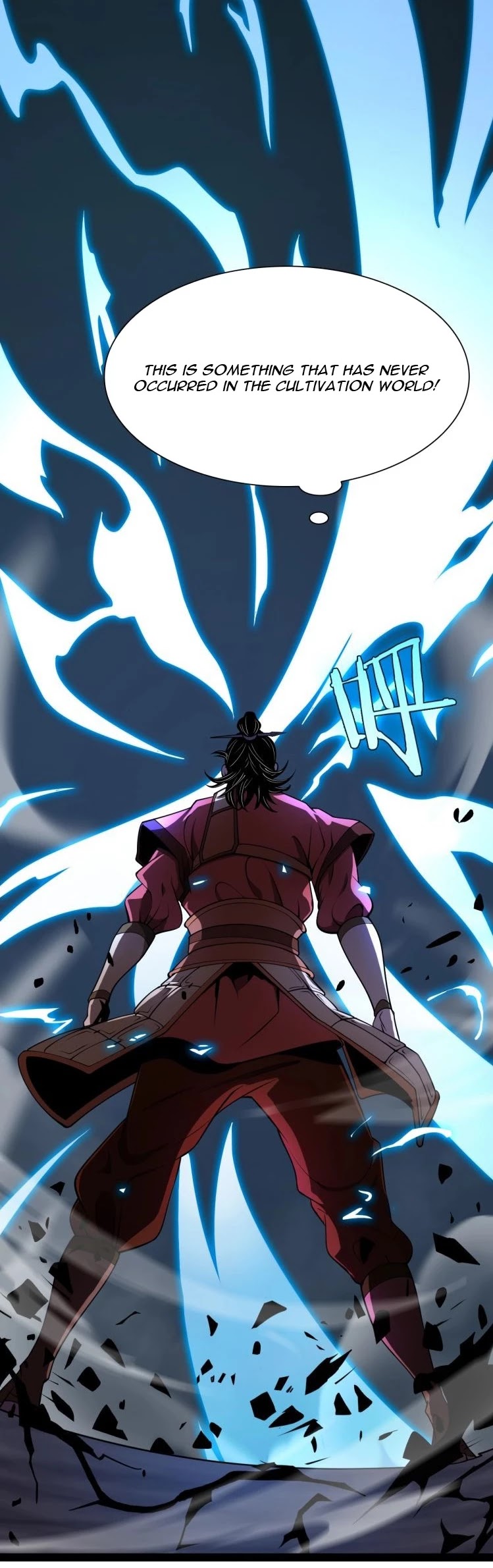 World's Apocalypse Online Chapter 8 page 13 - Chapter 8: The Choice