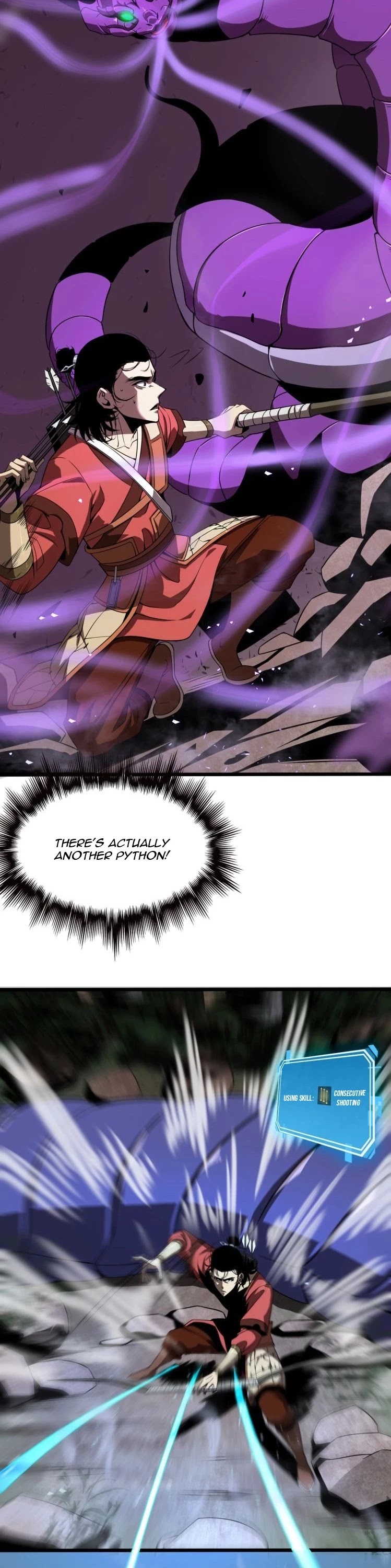 World's Apocalypse Online Chapter 8 page 23 - Chapter 8: The Choice