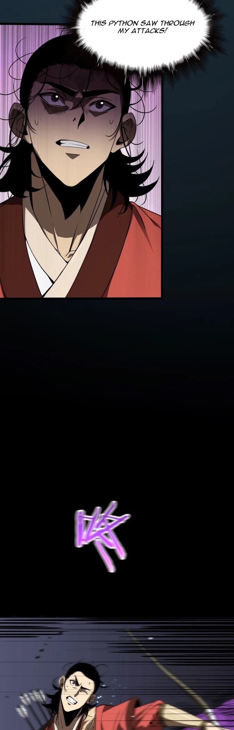 World's Apocalypse Online Chapter 8 page 25 - Chapter 8: The Choice