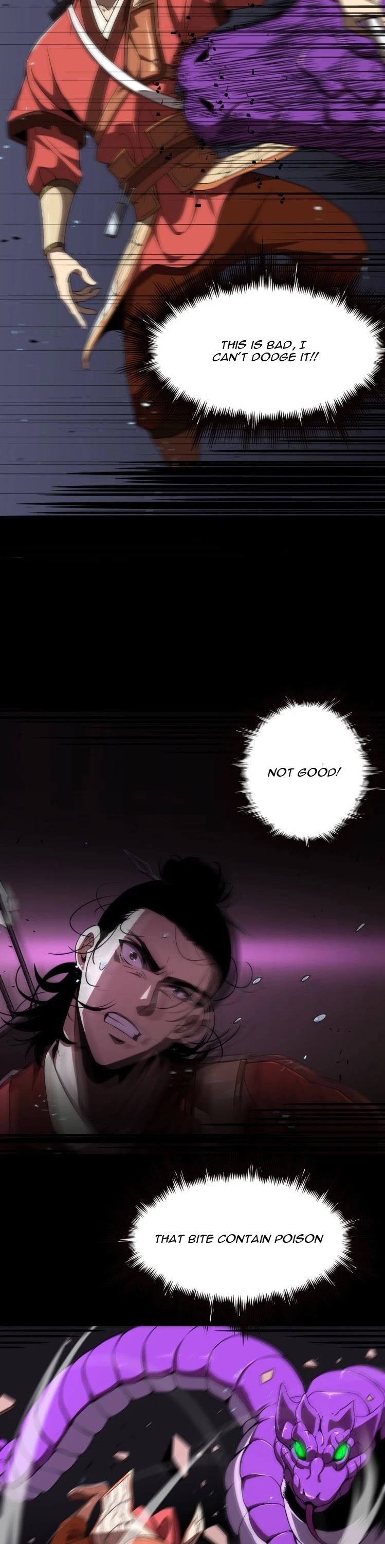 World's Apocalypse Online Chapter 8 page 26 - Chapter 8: The Choice