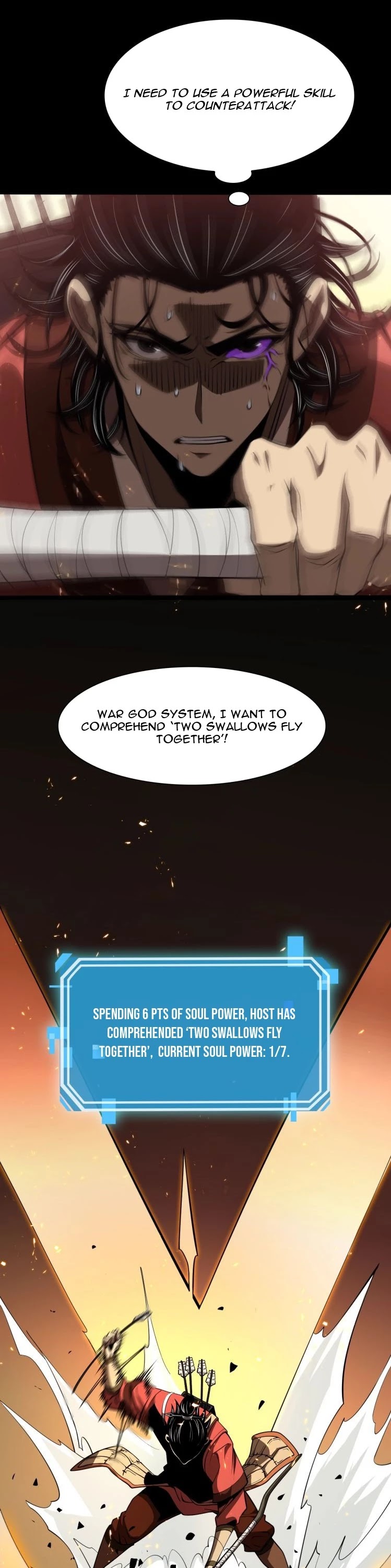 World's Apocalypse Online Chapter 8 page 29 - Chapter 8: The Choice