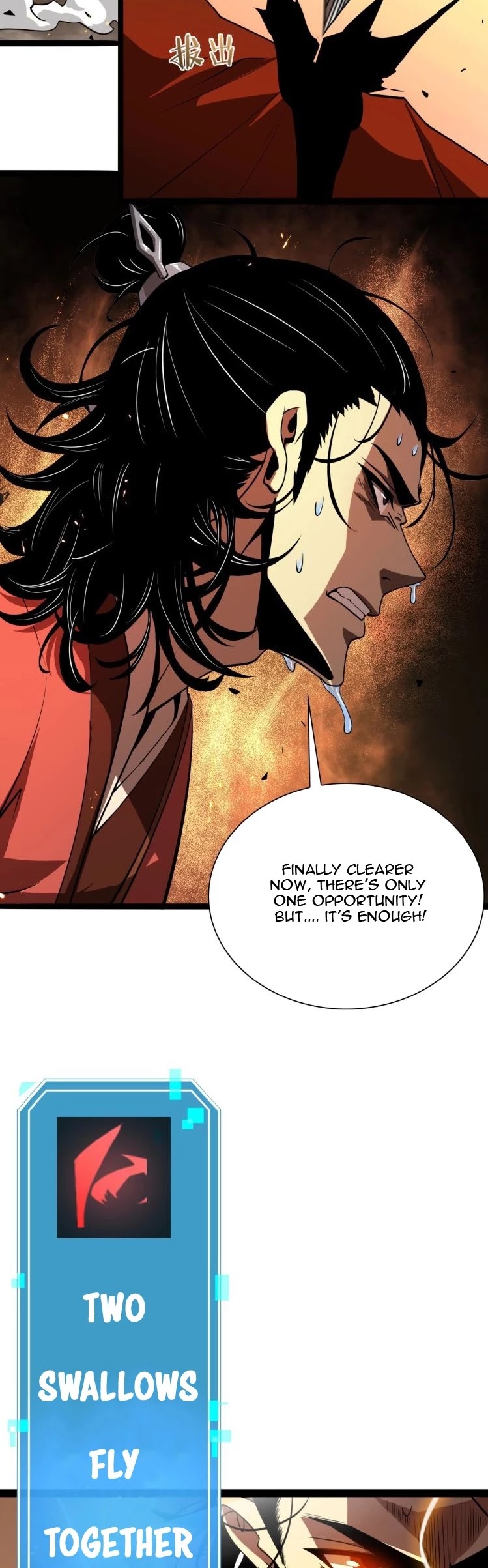 World's Apocalypse Online Chapter 8 page 31 - Chapter 8: The Choice