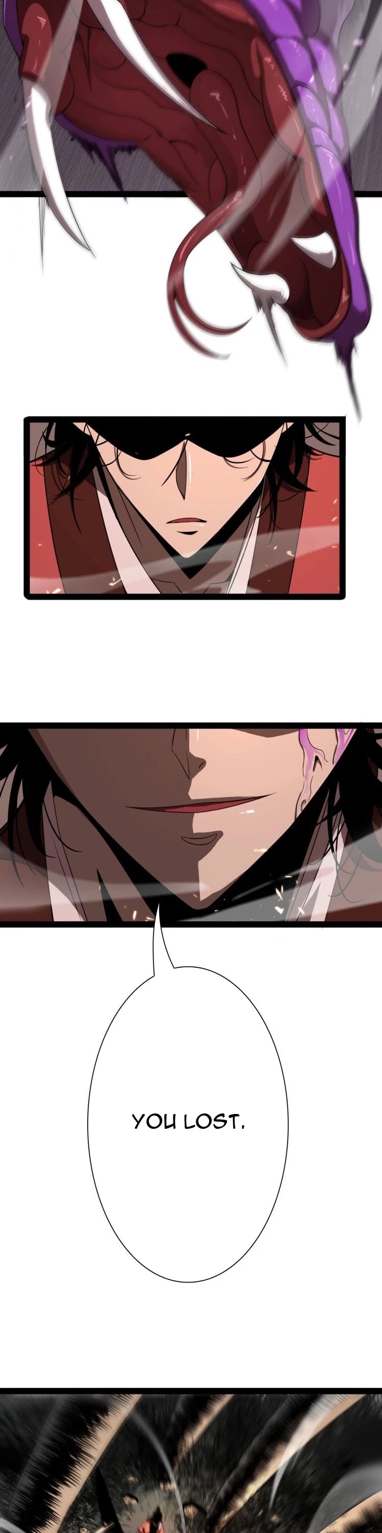 World's Apocalypse Online Chapter 8 page 35 - Chapter 8: The Choice